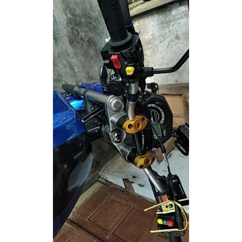 Saklar Kiri Domino Saklar Kiri Universal Model Kitaco Nmax pcx 150 Adv Aerox vixion Cb 150 r