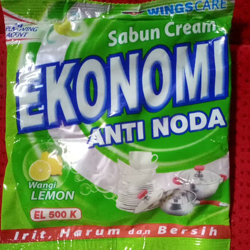 EKONOMI Sabun Colek 500K Ekonomi Sabun Krim