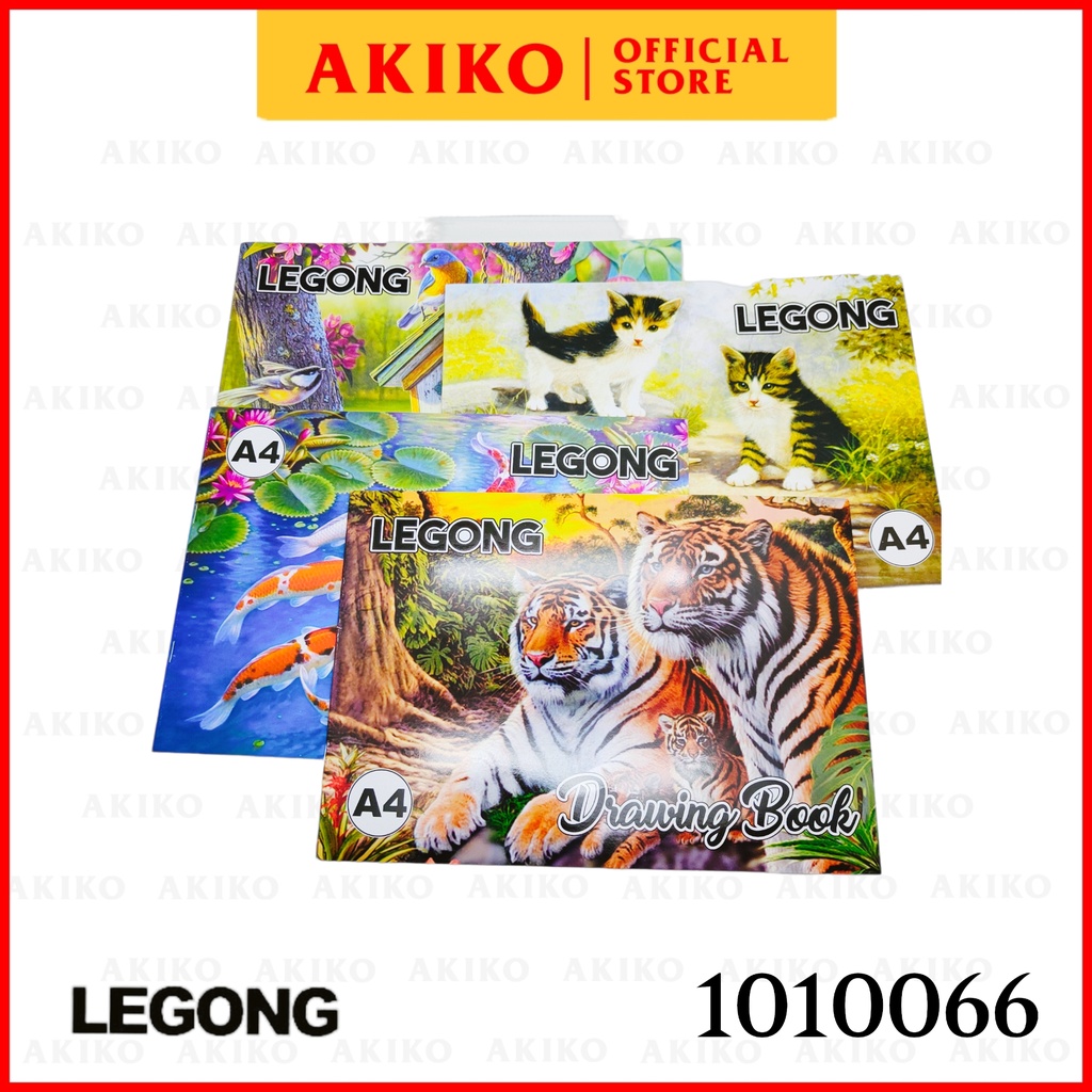 

A4 150Gsm Buku Gambar