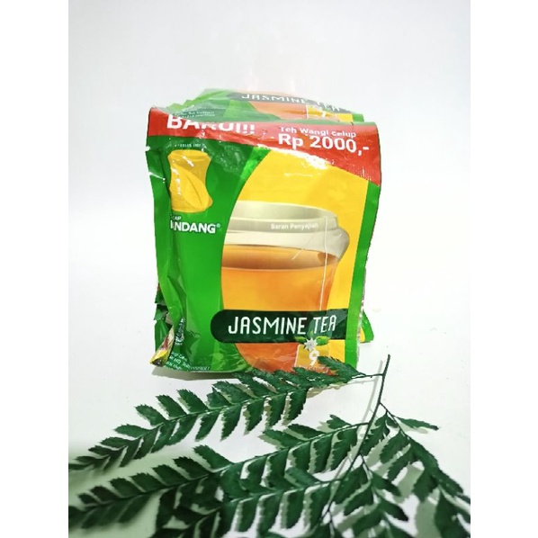 

Dandang celup renteng jasmine tea