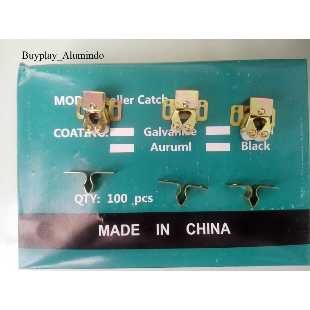 Capit Udang Jepit Pintu Lemari