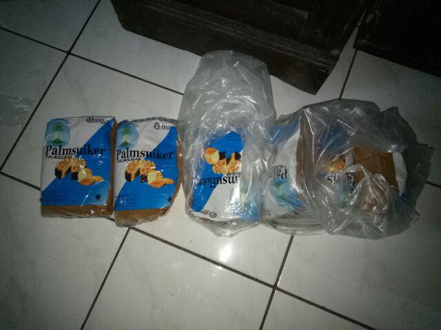 Prima Palm Suiker 1 Kg