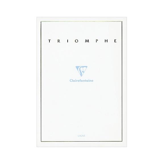 

Office & Stationery | Alat Tulis | Clairefontaine Triomphe Paper Tablet A5 | Best Seller