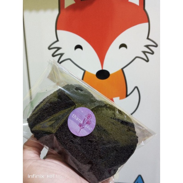

Bolu Kukus Ketan Hitam