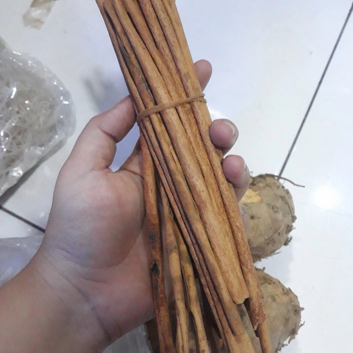 

Kayu Manis Batang cassa cinnamon