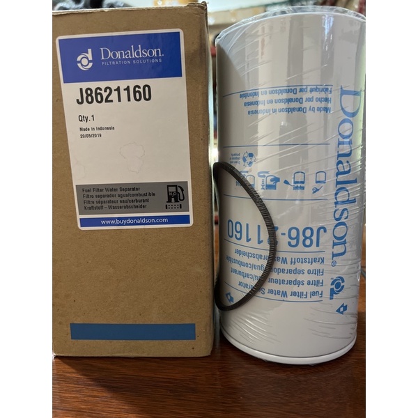 Filter / Fuel Filter Water Seperator/J8621160