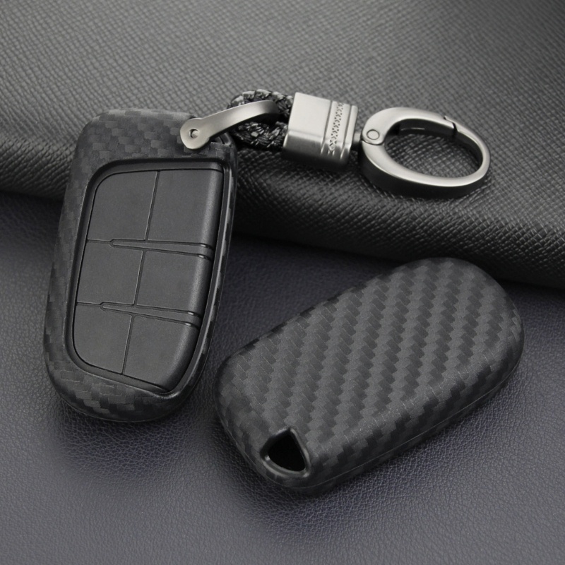 Zzz Casing Kunci Remote Mobil Bahan Silikon