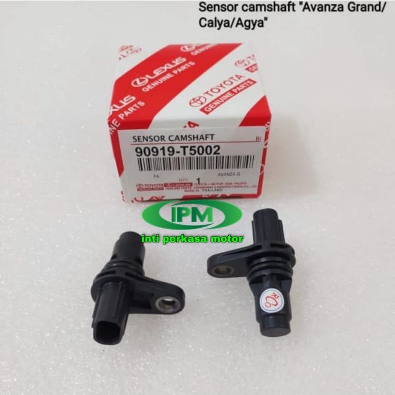 SENSOR CAMSHAFT SENSOR CMP AVANZA GRAND NEW AVANZA XENIA GREAT ORIGINAL
