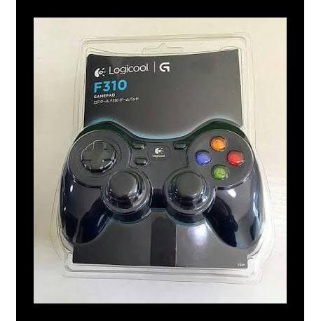 Logitech F310 Gamepad Gamepad Logitech F 310 Logitech Controller