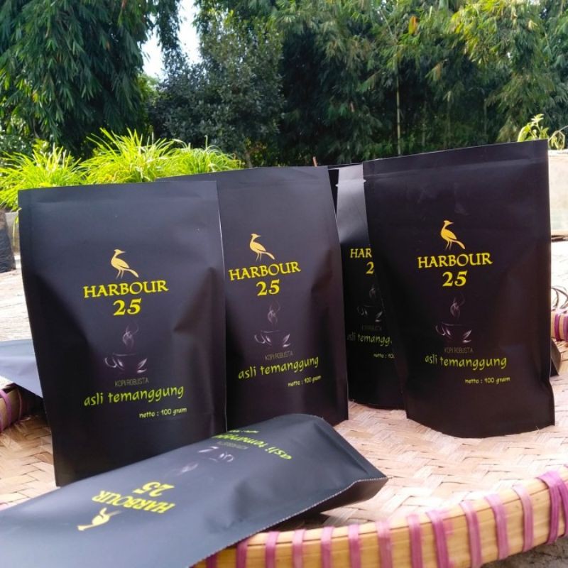 

kopi temanggung robusta natural 100gram