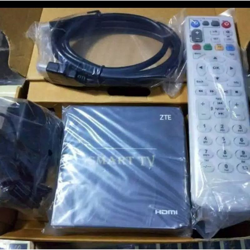 Smart tv box