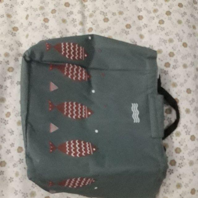 Tempat Makan/ Lunch Bag/ Tas Bekal/ Lunch Box/ Cooler Bag/ Tas Anak/ Tas Lucu/ Tas Bekal Makanan