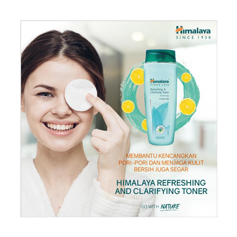 ★ BB ★ Himalaya Refreshing And Clarifying Toner