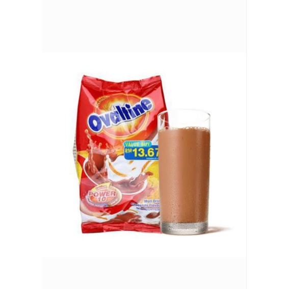 

Refill Ovaltine 820gr malaysia coklat Malt Drink Chocolate Flavour