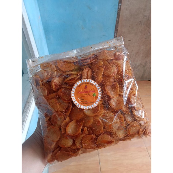 

Cimolring500gr/renyah/enak