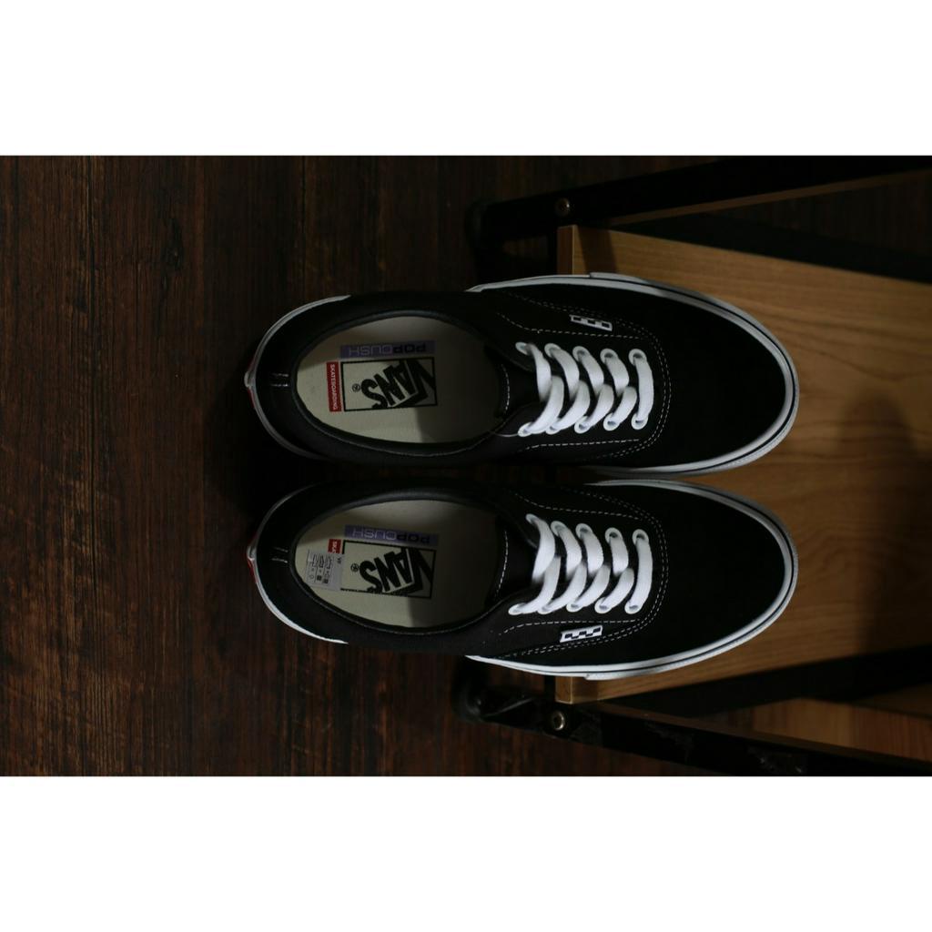 Vans Era Pro Skate Black White Original