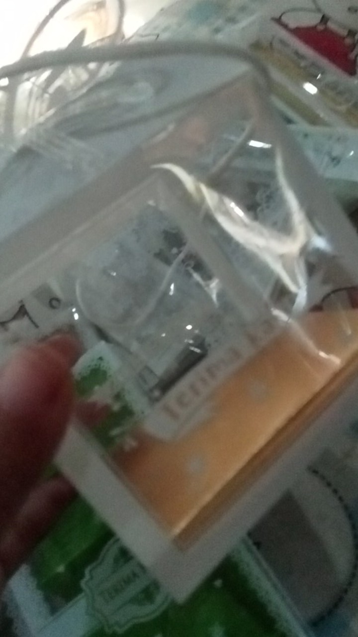 Box Gelas Sloki / Free Tali