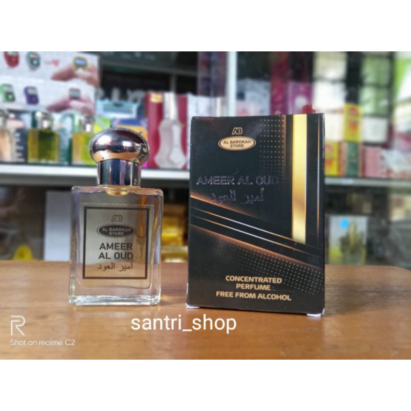 parfum haramain ameer al oud