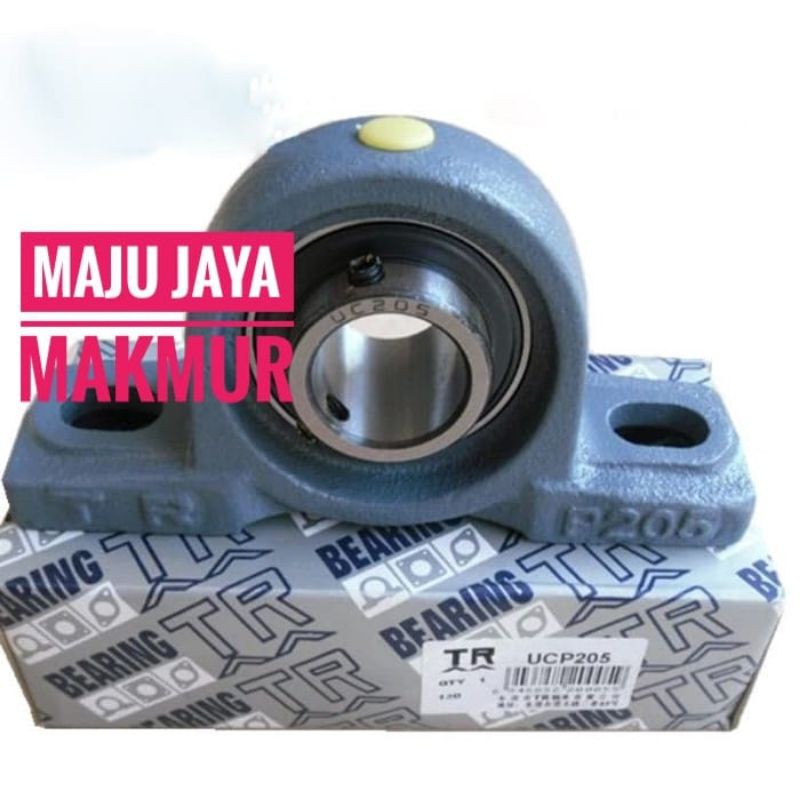 pillow block laher bearing duduk UCP 201 as 12 mm TR