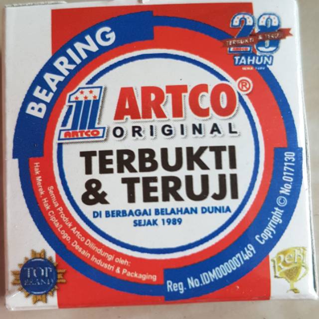 Bering artco / kolahar artco