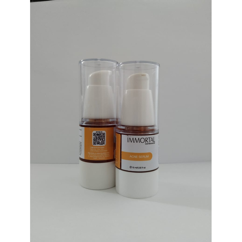 IMMORTAL ACNE SERUM