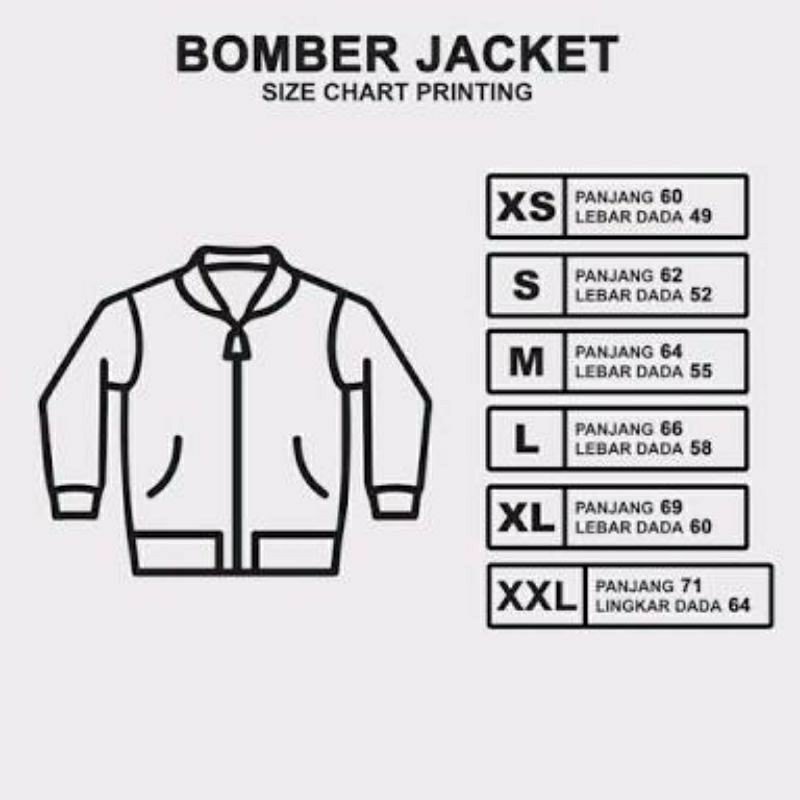 JACKET CYBERPUNK 2077 BOMBER ARMY