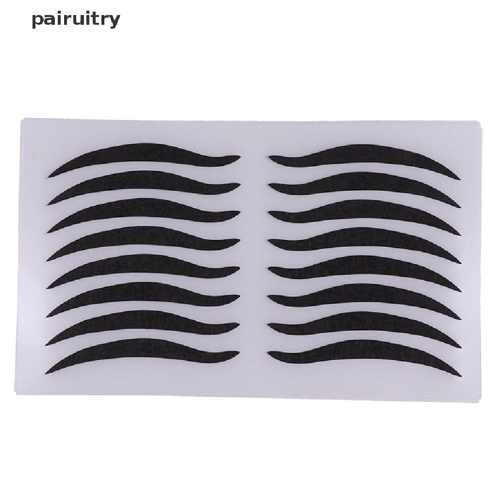 Prt 10pcs / Kantong Stiker Eyeliner Sexy Untuk Makeup