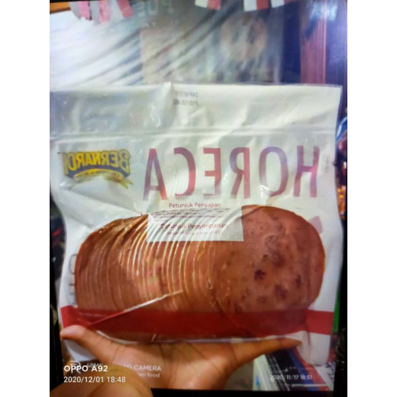 

daging burger sapi horecca