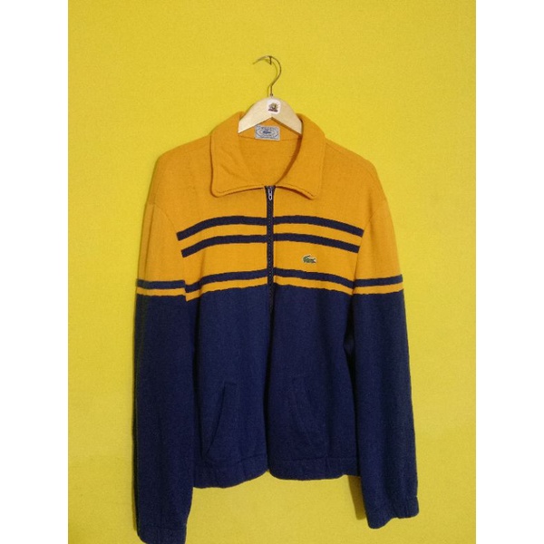 TRACKTOP LACOSTE | CROCODILE ORIGINAL