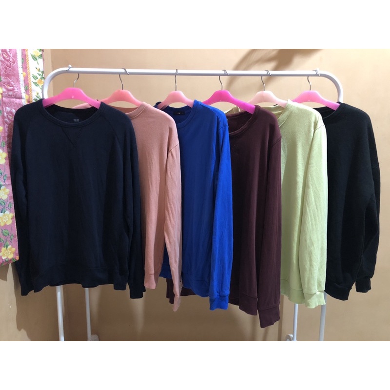 PAKET USAHA PREMIUM POLOS CREWNECK