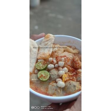 

BaTuRang ( Baso tulang Rangu)