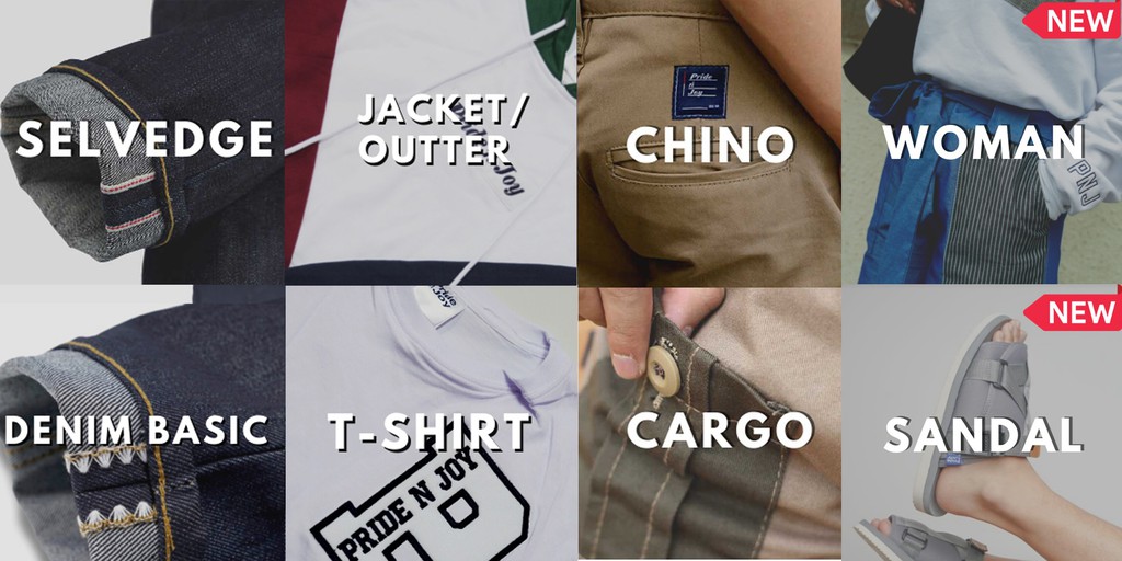 Toko Online Pride N Joy Official Shop | Shopee Indonesia