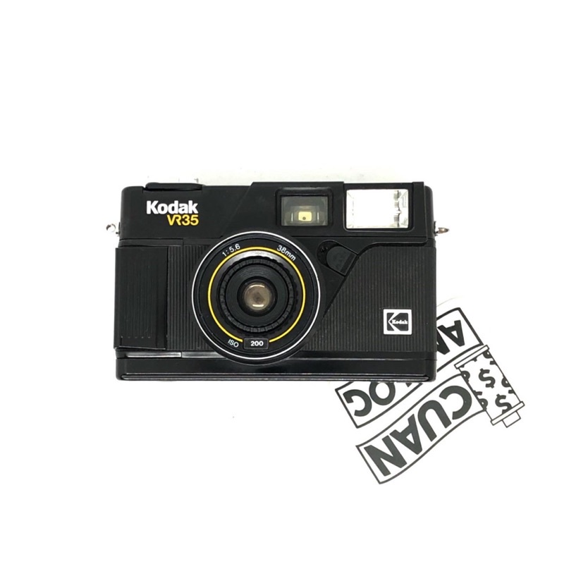 Kamera Analog Kodak VR35