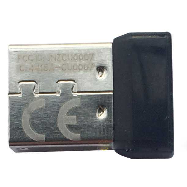 Wireless Dongle Receiver Unifying for Logitech Mouse Keyboard - C-9841