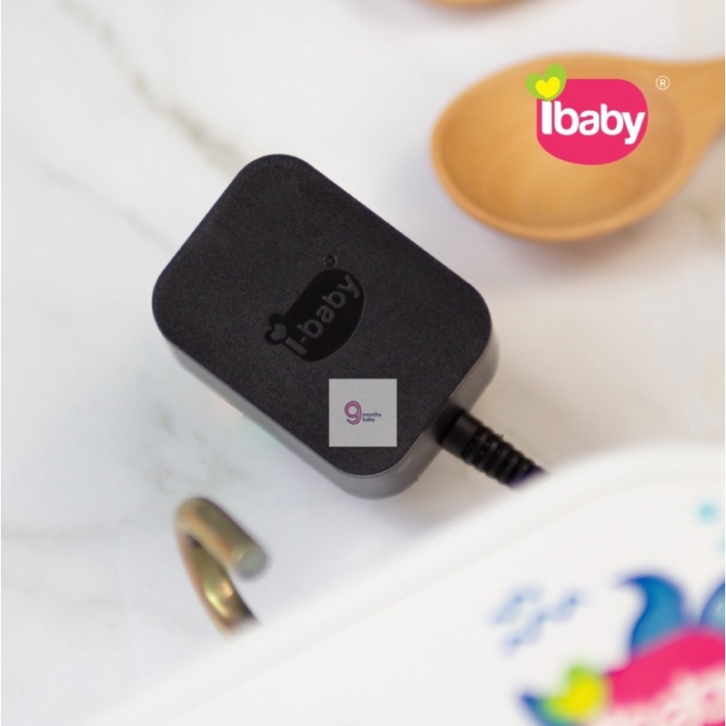 Makassar - Adaptor Ayunan Bayi Elektrik/Listrik iBaby Original untuk Ibaby, Polar, Popo, Oto Made in Malaysia