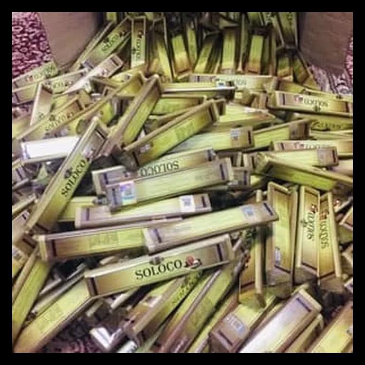 Promo   [[]] Soloco. Solocoo Candy Herbal ⠀⠀⠀⠀ Terbatas