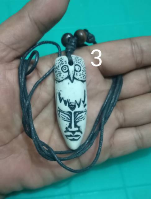 Kalung etnik kalung cowok cewek gaul harga murah