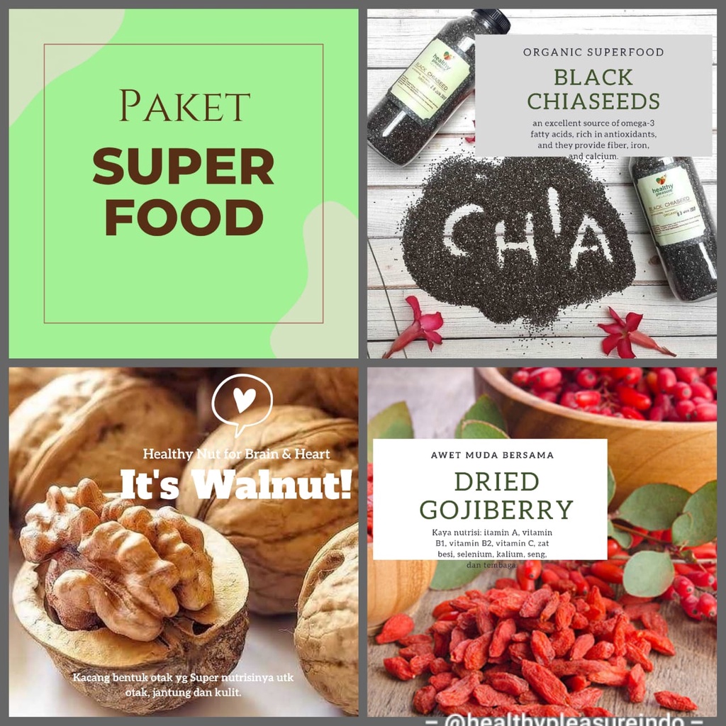

PAKET SUPERFOOD