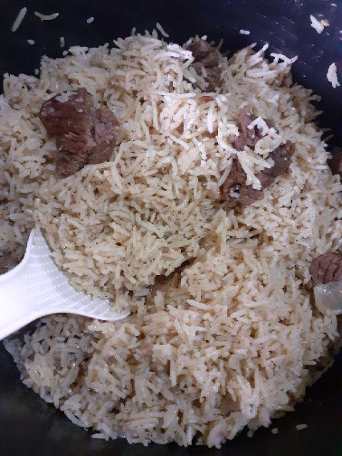 Ready Beras Basmati Lengkap Dengan Bumbu Biryani Kabuli Mandi Kebuli Alzahra Al Zahra Instan