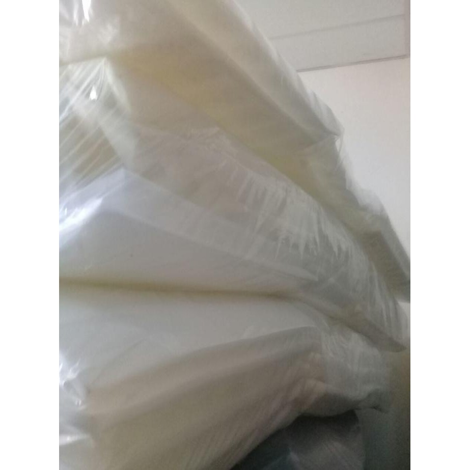 

STOK TERBATAS BUSA PYRAMID FOAM PRATAMA ( WHITE / PUTIH ) 50 x 50 x 5 cm HEMAT 30%
