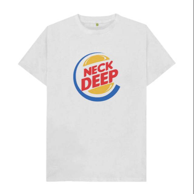 KAOS BAND NECK DEEP