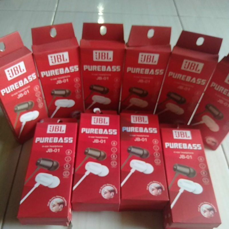 headset jbl original