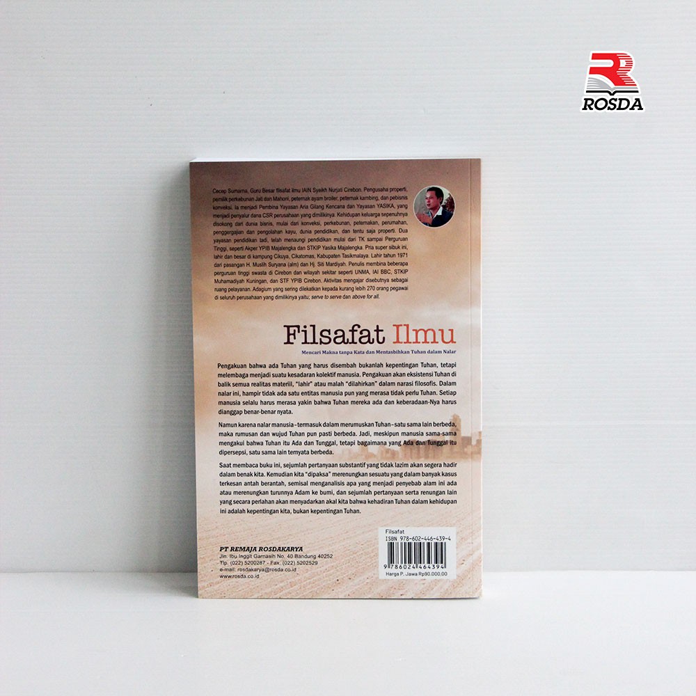 Filsafat Ilmu Mencari Makna Tanpa Kata Dan Mentasbihkan Tuhan Dalam Nalar Shopee Indonesia