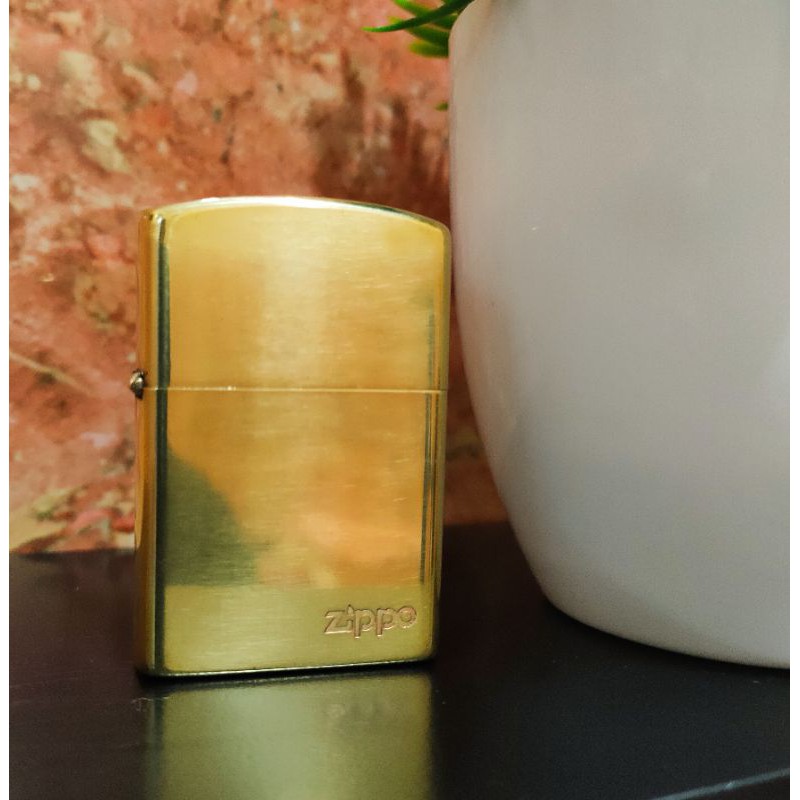 Korek Zippo 2 denting & 1 denting