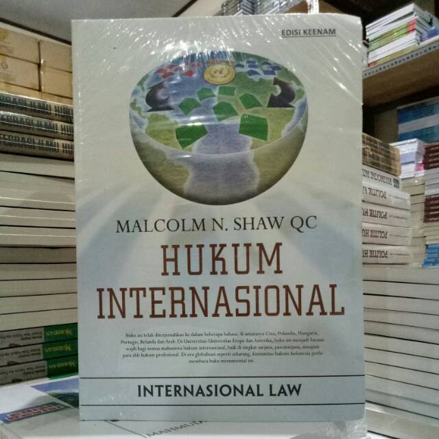 HUKUM INTERNASIONAL.