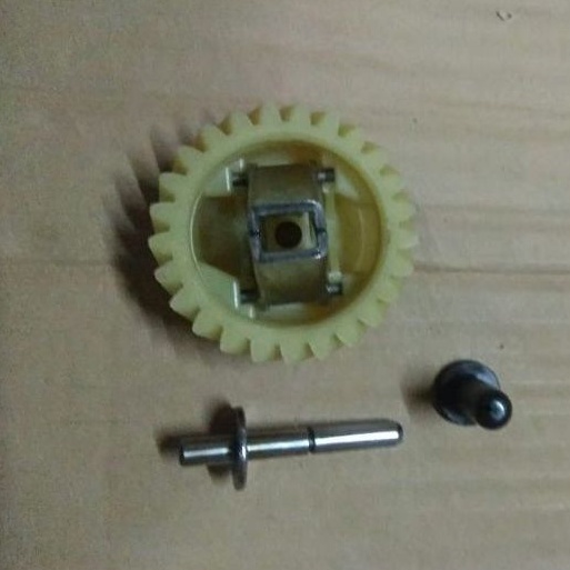 EY15 / 20 governor gear set untuk mesin robin