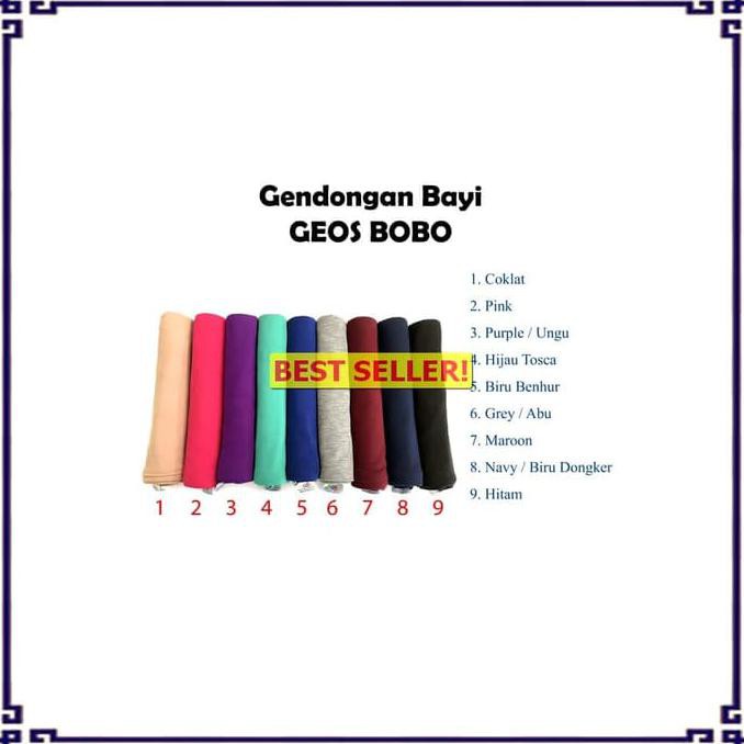 Gendongan Bayi / Gendongan Bayi Depan / Gendongan Kaos Bayi Anak