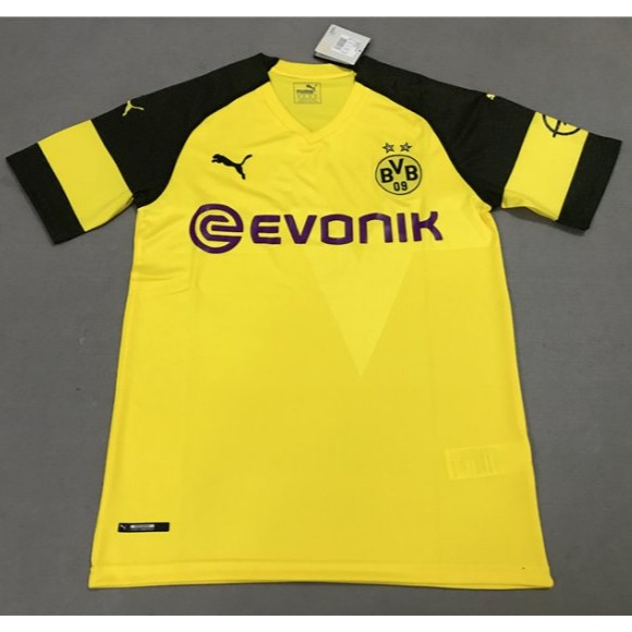 PROMO KUNING Jersey Dortmund Home Kuning 2018-2019 Grade Ori Jersey Dortmund TERMURAH