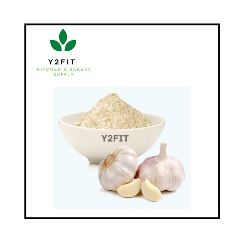 

Y2fit GARLIC POWDER - BAWANG PUTIH BUBUK 100gr MURNI HALAL BERKUALITAS