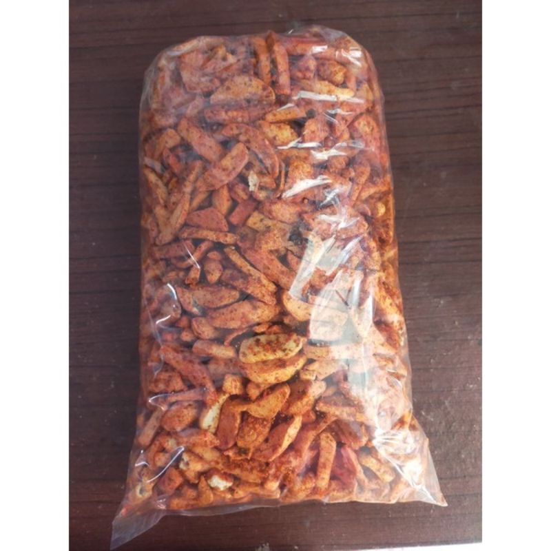 

BASRENG PEDAS DAUN JERUK 1KG